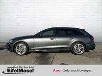 Gebraucht Audi A4 S-Line 286 PS (210 kW) 2022 Grau Kombi