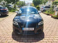 Gebraucht Audi S3 Sport 265 PS (194 kW) 2010 Schwarz Kleinwagen