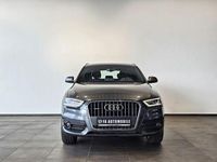 Gebraucht Audi Q3 S-Line 170 PS (125 kW) 2012 Daytona grau SUV
