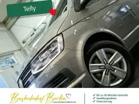 Usata VW Multivan 150 CV (110 kW) 2016 Beige Monovolume
