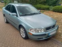 Gebraucht Volvo S40 118 PS (86 kW) 2004 Blau Limousine