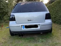 Gebraucht VW Golf III 101 PS (74 kW) 1998 Silber Limousine