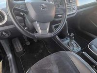 Gebraucht Seat Mii 60 PS (44 kW) 2014 Schwarz Kleinwagen