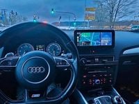 Gebraucht Audi SQ5 Black Edition 313 PS (230 kW) 2014 Schwarz SUV