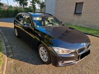 gebraucht BMW 318 d - Kombi - TOP Zustand - HUD - Turbo NEU