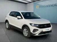 Neu VW T-Cross 95 PS (69 kW) 2026 Grau SUV