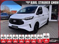 Gebraucht Ford Transit Custom Trend 136 PS (100 kW) 2024 Frostweiß Van / Kleinbus