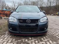 Gebraucht VW Golf V GTI 200 PS (147 kW) 2005 Blau Kleinwagen