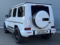 Gebraucht Mercedes G63 AMG AMG 585 PS (430 kW) 2021 Weiß SUV