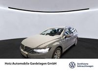 Gebraucht VW Passat Conceptline 150 PS (110 kW) 2023 Mondsteingrau Kombi