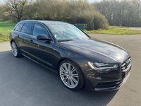 Gebraucht Audi A6 S-Line 245 PS (180 kW) 2011 Grau Kombi