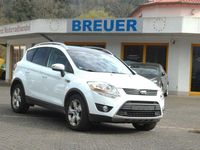 Gebraucht Ford Kuga Titanium 136 PS (100 kW) 2012 Weiß SUV