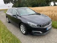 Gebraucht Peugeot 508 150 PS (110 kW) 2015 Grau Kombi
