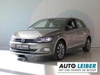 Gebraucht VW Polo Highline 110 PS (80 kW) 2020 Grau Limousine