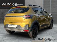 Gebraucht Dacia Sandero Extreme 110 PS (80 kW) 2026 Gelb Limousine