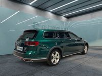 gebraucht VW Passat Alltrack Variant 2.0 TDI 4M DSG Stand/LED/ACC/Navi/AHK