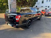 Neu Ssangyong (KGM) Musso 203 PS (149 kW) 2025 Schwarz SUV