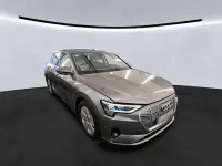 Second-hand Audi e-tron Advanced 230 kW (313 CP) 2023 Gri SUV
