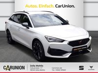 Gebraucht Cupra Leon 150 PS (110 kW) 2024 Nevada weiß Kombi