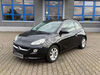 Gebraucht Opel Adam Jam 69 PS (50 kW) 2014 Graphitschwarz/carbon flash/mi Kleinwagen