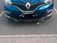Occasion Renault Captur LIMITED 90 ch (66 kW) 2018 Bleue SUV