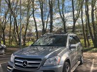 Gebraucht Mercedes GL350 211 PS (155 kW) 2011 Schwarz SUV