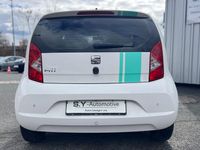 Gebraucht Seat Mii Chic 60 PS (44 kW) 2015 Weiß Kleinwagen