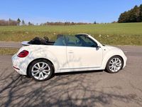 Gebraucht VW Beetle R-line 209 PS (153 kW) 2013 Weiß Kleinwagen