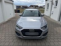 Gebraucht Audi A4 Ambiente 136 PS (100 kW) 2020 Silber Kombi