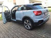 gebraucht Audi Q2 S-Line mit LED-Matrix Scheinwerfer