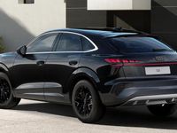 Neu Audi Q3 Sportback Ambiente 204 PS (150 kW) 2026 Mythosschwarz metallic SUV