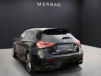 Gebraucht Mercedes A45 AMG Advanced 421 PS (309 kW) 2022 Schwarz Limousine