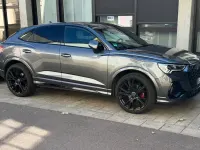 Gebraucht Audi Q3 Sportback S-Line 150 PS (110 kW) 2022 Grau SUV