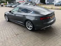 Gebraucht Audi A5 S-Line 204 PS (150 kW) 2022 Daytonagrau Coupé
