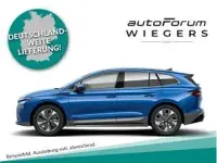 Neu Skoda Enyaq iV 210 kW (286 PS) 2026 Blau (energyblau) SUV