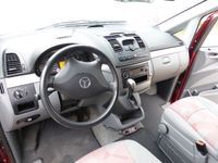 Gebraucht Mercedes Viano 204 PS (150 kW) 2007 Rot metallic Van / Kleinbus