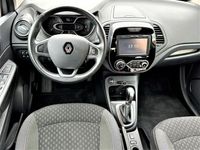gebraucht Renault Captur Intens LED, Navi, Klimaautomatik, LM