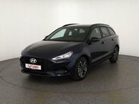 Neu Hyundai i30 140 PS (102 kW) 2025 Blau Kombi