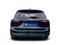 Gebraucht Ford Focus ST-Line X 120 PS (88 kW) 2025 Schwarz