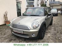 Gebraucht Mini Cooper 120 PS (88 kW) 2008 Sparkling silver metallic Kleinwagen