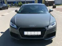Gebraucht Audi TT 179 PS (131 kW) 2016 Coupé