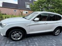 Gebraucht BMW X3 184 PS (135 kW) 2011 Weiß SUV