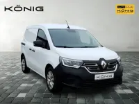 Używany Renault Kangoo 89 kW (122 KM) 2022 Biały Minivan
