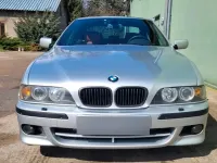 Second-hand BMW 540 305 CP (224 kW) 2000 Argintiu Berlinǎ