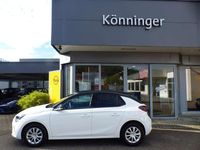 Gebraucht Opel Corsa Edition 75 PS (55 kW) 2022 Jade weiß Kleinwagen