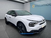 Gebraucht Citroën C4 Feel 131 PS (96 kW) 2023 Weiß Limousine