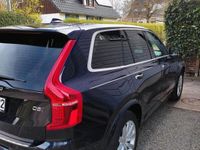 gebraucht Volvo XC90 D5 AWD Geartronic Momentum Momentum