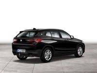 Gebraucht BMW X2 Advantage 192 PS (141 kW) 2018 Black sapphire SUV