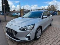 Gebraucht Ford Focus Cool & Connect 120 PS (88 kW) 2020 Grau Limousine