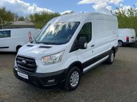 gebraucht Ford Transit 350 L2H2 Trend Klima+Navi+Kamera+AHK